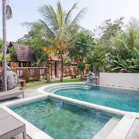 Nirmala Guest House Surf Keramas Ngoại thất bức ảnh