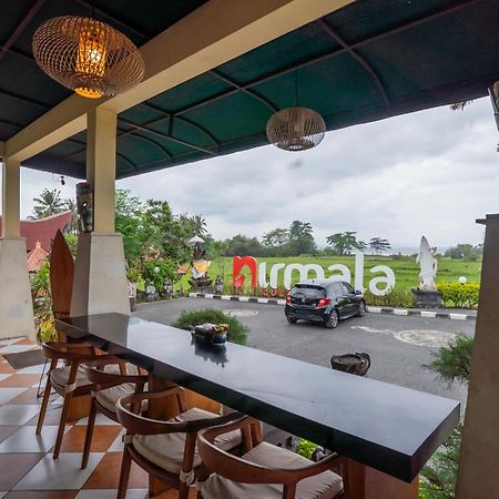 Nirmala Guest House Surf Keramas Ngoại thất bức ảnh