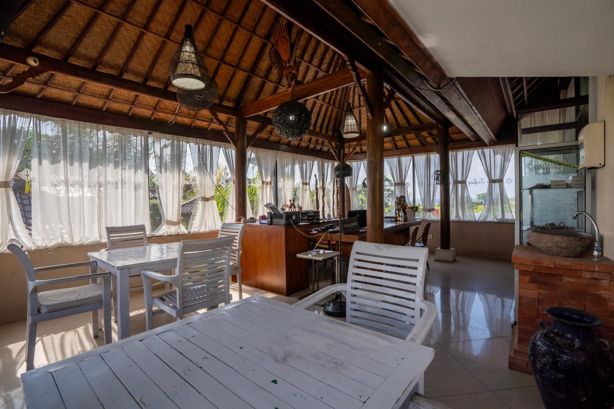 Nirmala Guest House Surf Keramas Ngoại thất bức ảnh
