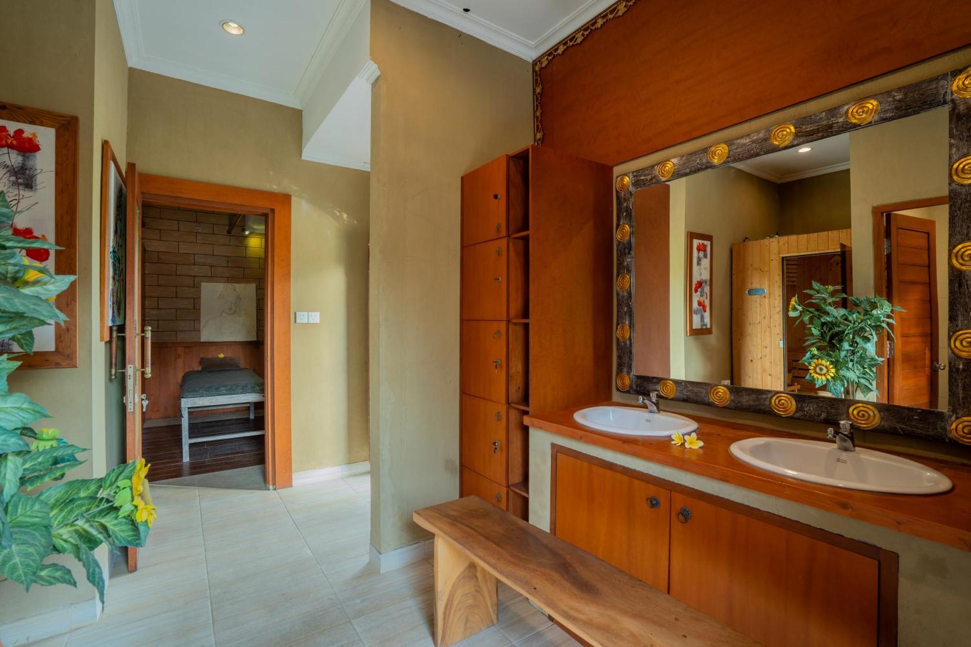 Nirmala Guest House Surf Keramas Ngoại thất bức ảnh