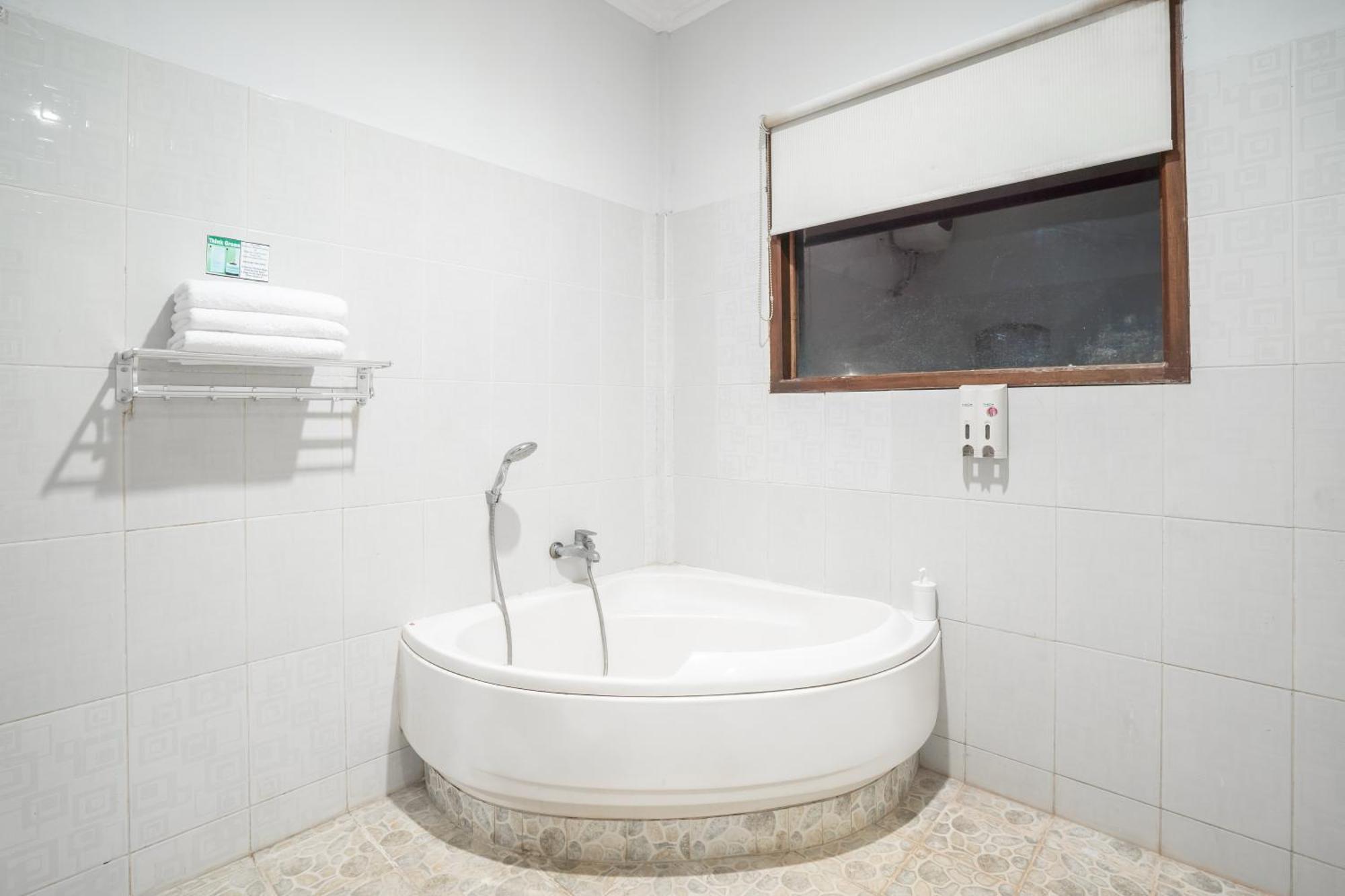 Nirmala Guest House Surf Keramas Ngoại thất bức ảnh