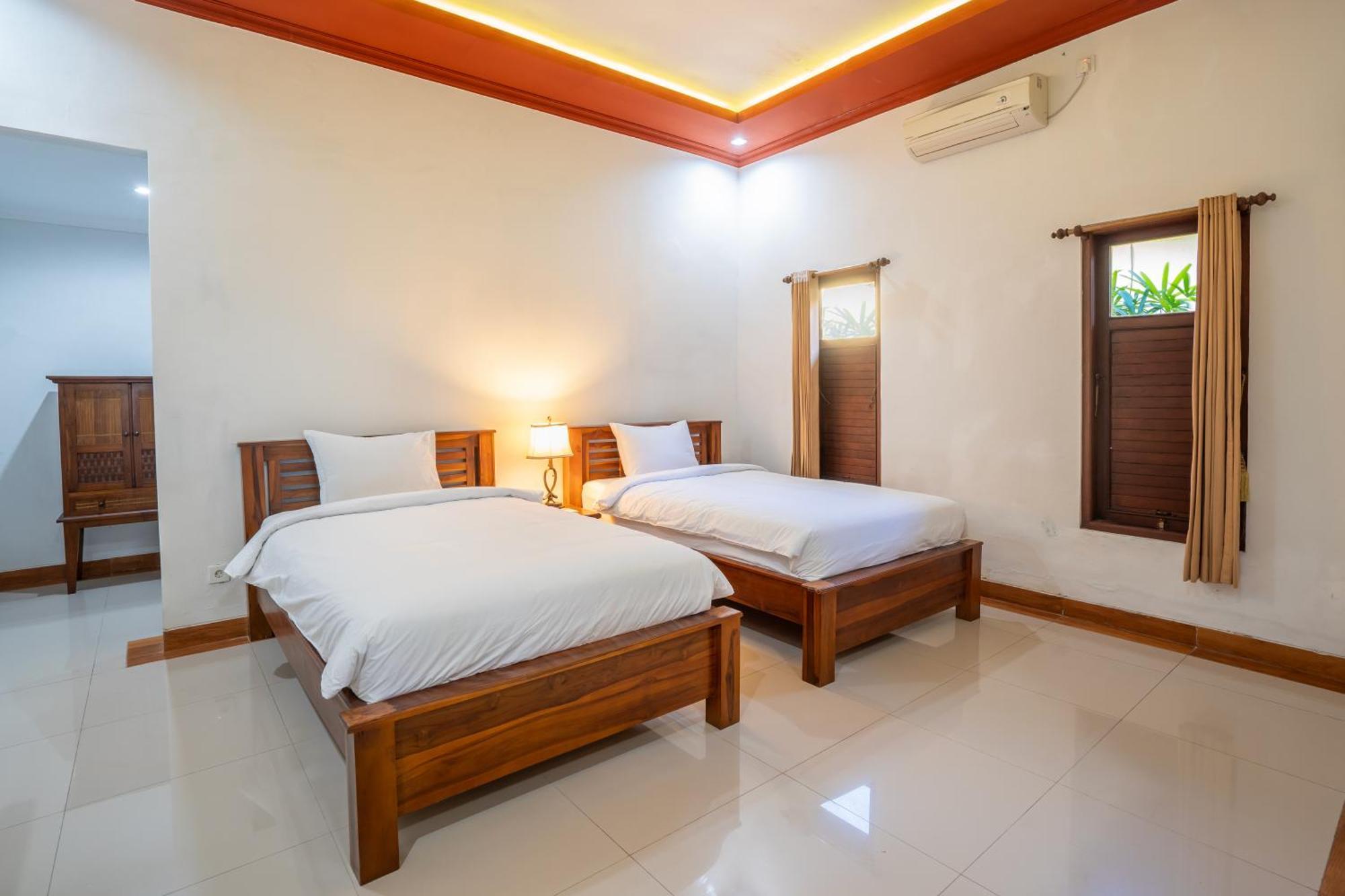 Nirmala Guest House Surf Keramas Ngoại thất bức ảnh