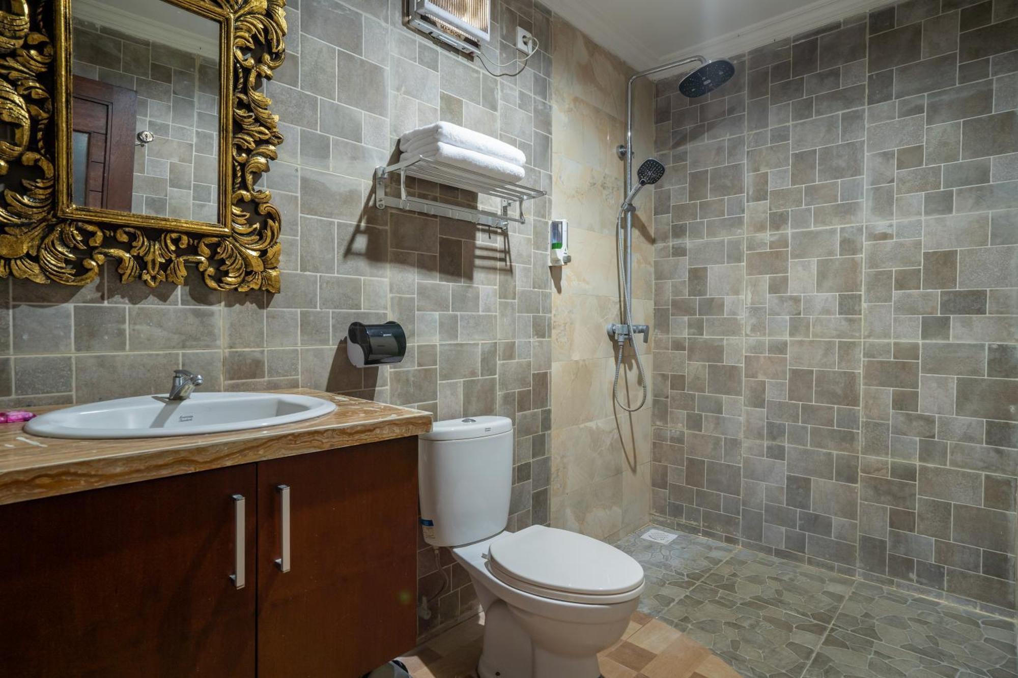 Nirmala Guest House Surf Keramas Ngoại thất bức ảnh