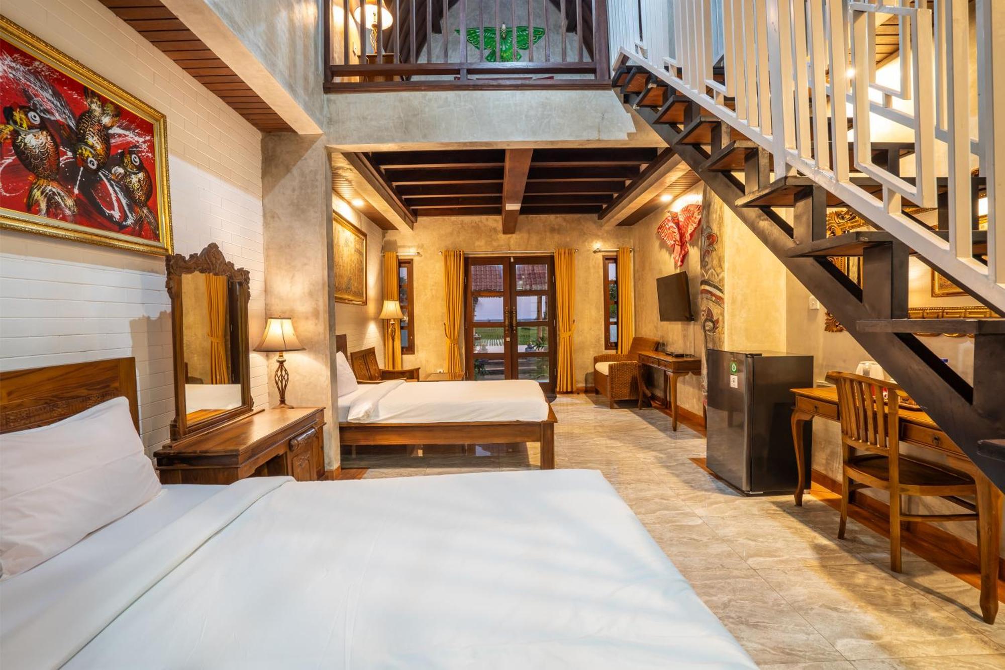 Nirmala Guest House Surf Keramas Ngoại thất bức ảnh