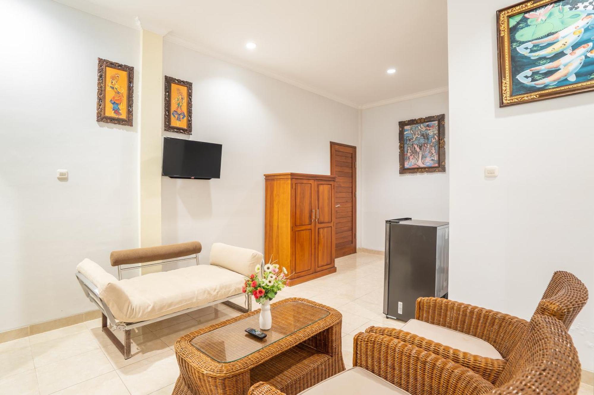 Nirmala Guest House Surf Keramas Ngoại thất bức ảnh