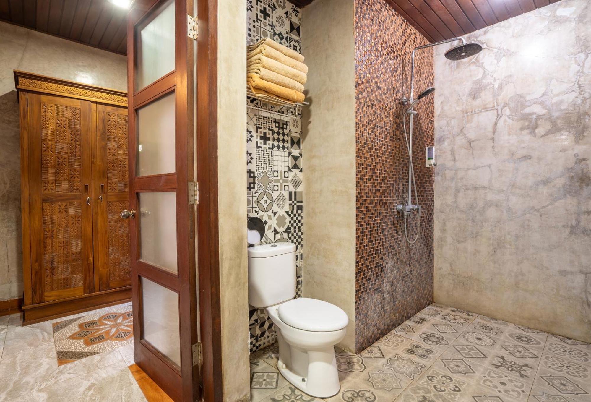 Nirmala Guest House Surf Keramas Ngoại thất bức ảnh