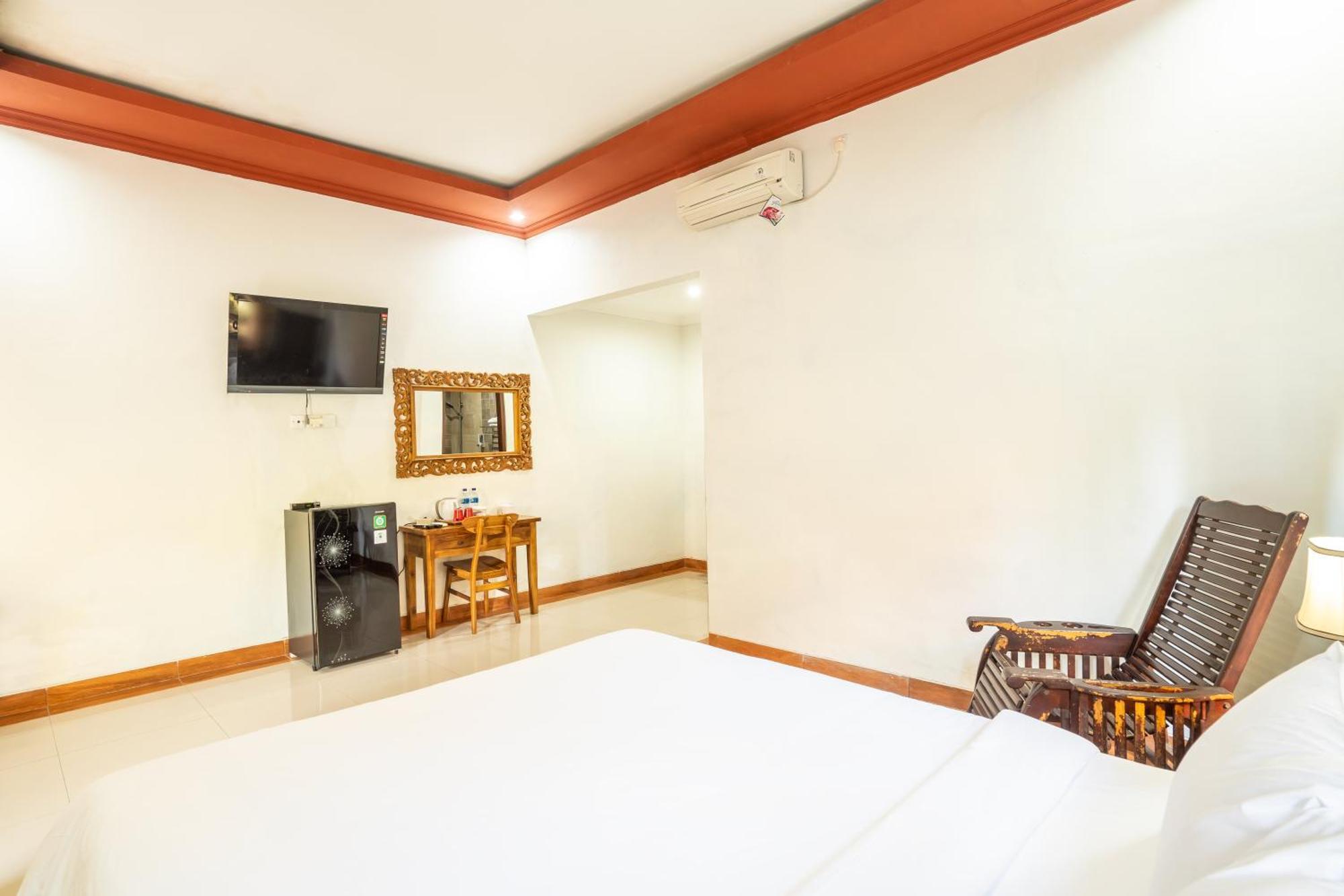 Nirmala Guest House Surf Keramas Ngoại thất bức ảnh