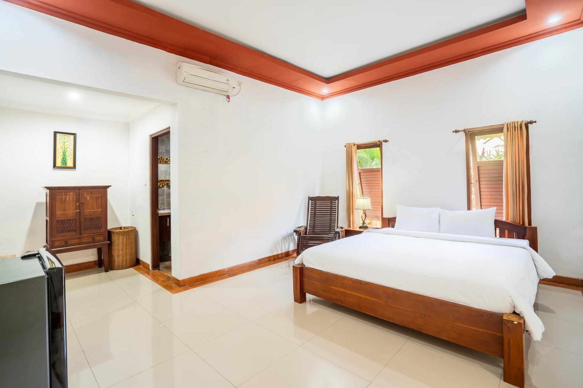 Nirmala Guest House Surf Keramas Ngoại thất bức ảnh