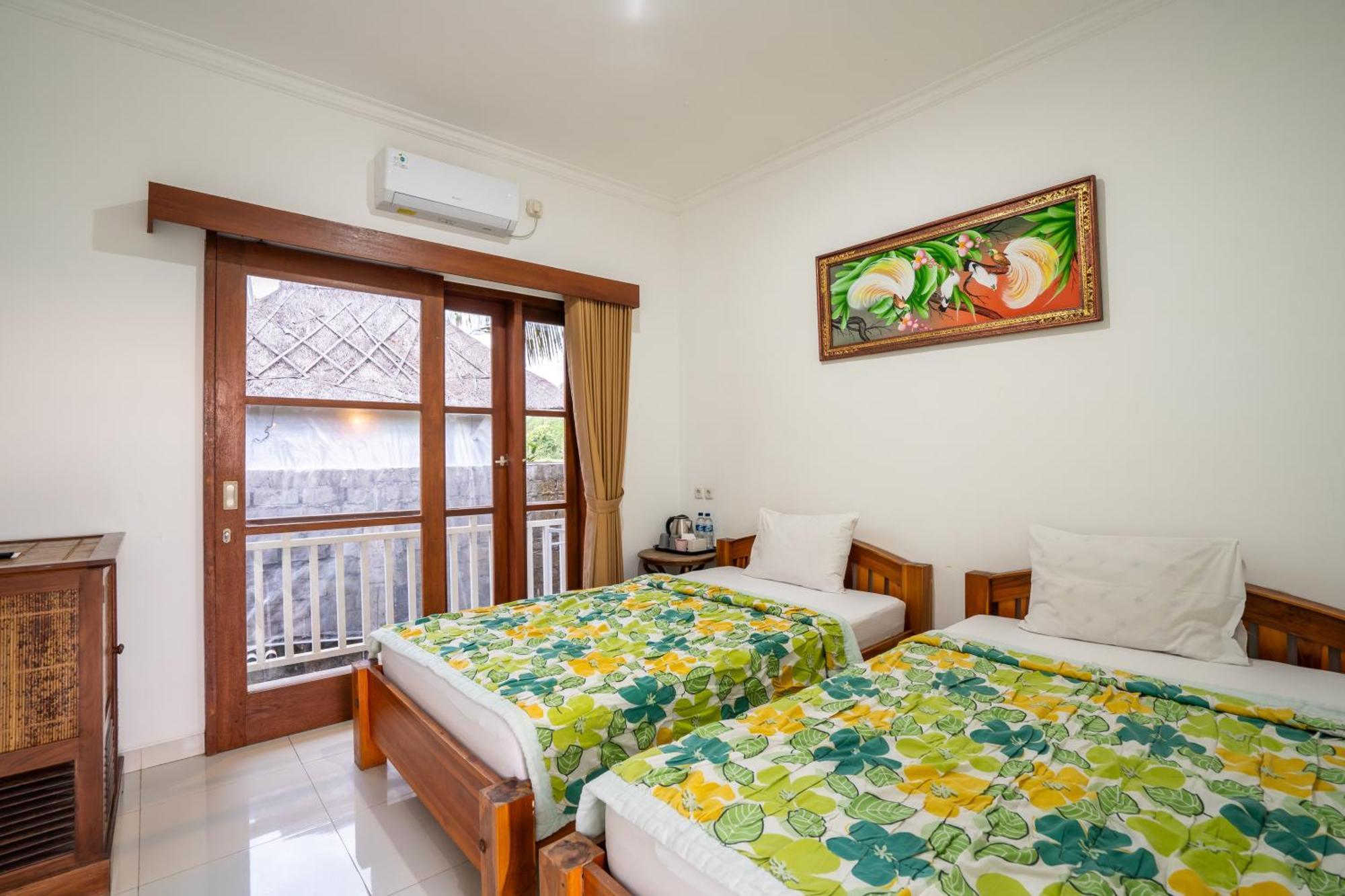 Nirmala Guest House Surf Keramas Ngoại thất bức ảnh