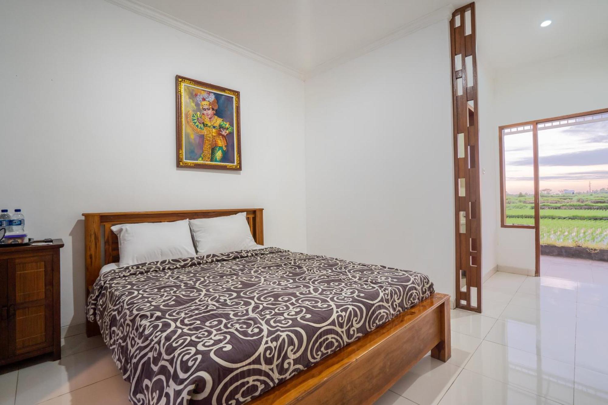 Nirmala Guest House Surf Keramas Ngoại thất bức ảnh