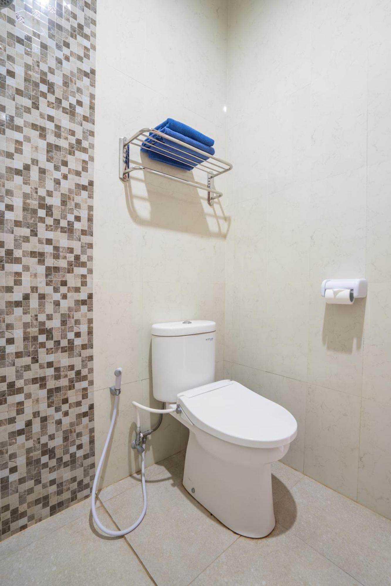 Nirmala Guest House Surf Keramas Ngoại thất bức ảnh