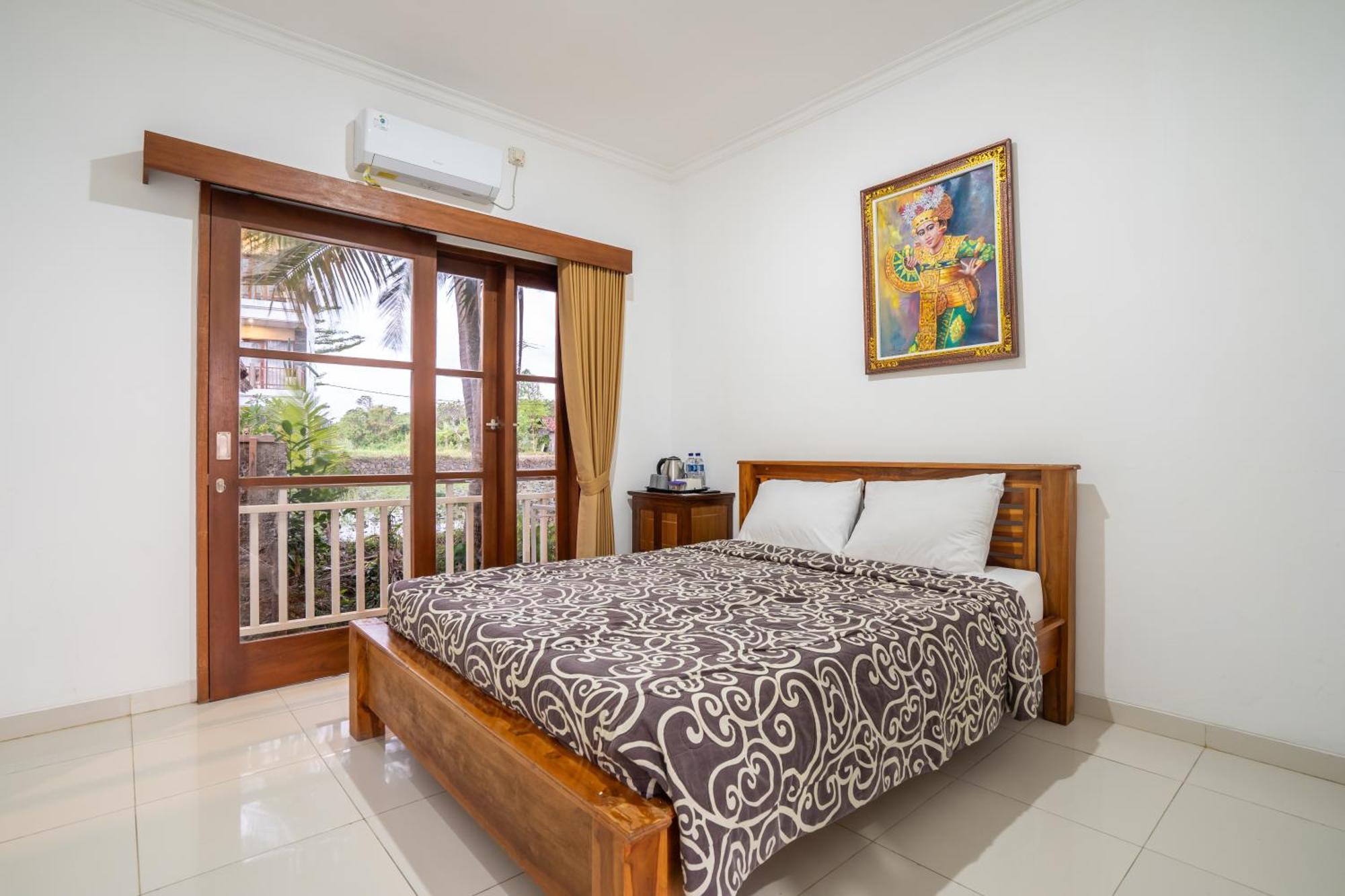 Nirmala Guest House Surf Keramas Ngoại thất bức ảnh