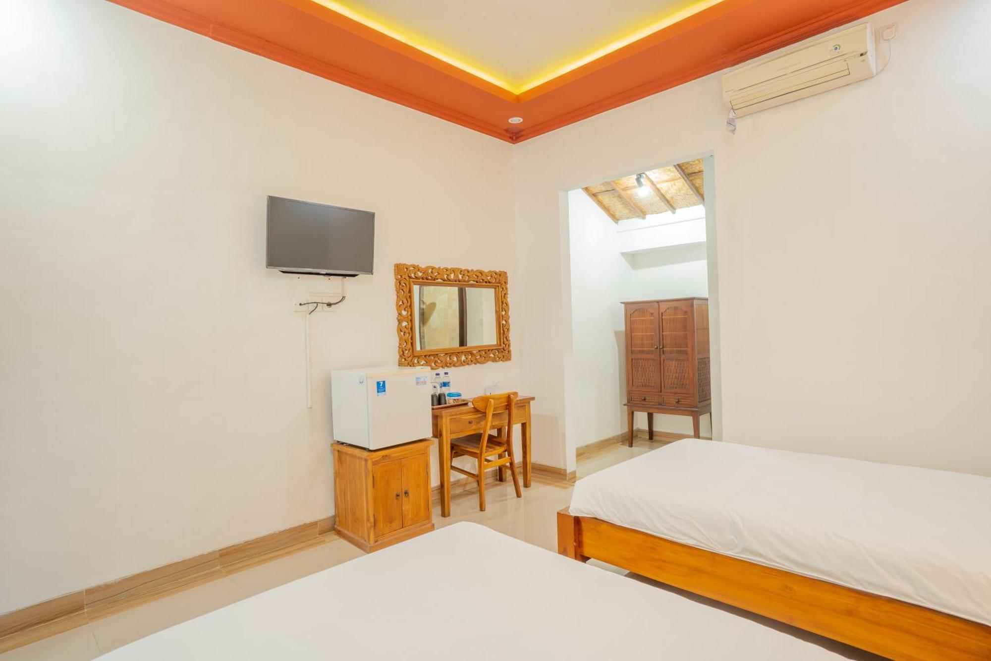 Nirmala Guest House Surf Keramas Ngoại thất bức ảnh