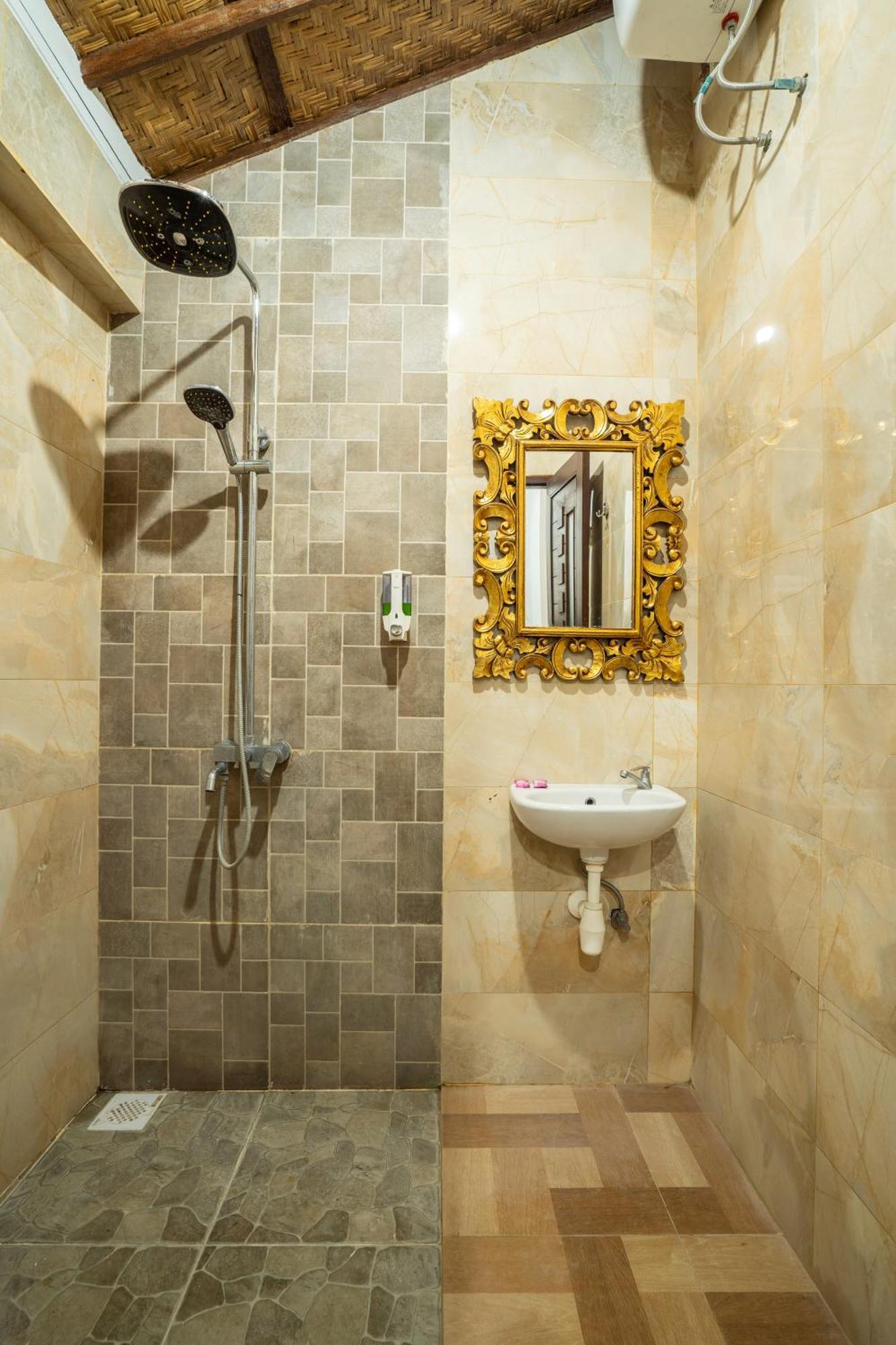 Nirmala Guest House Surf Keramas Ngoại thất bức ảnh
