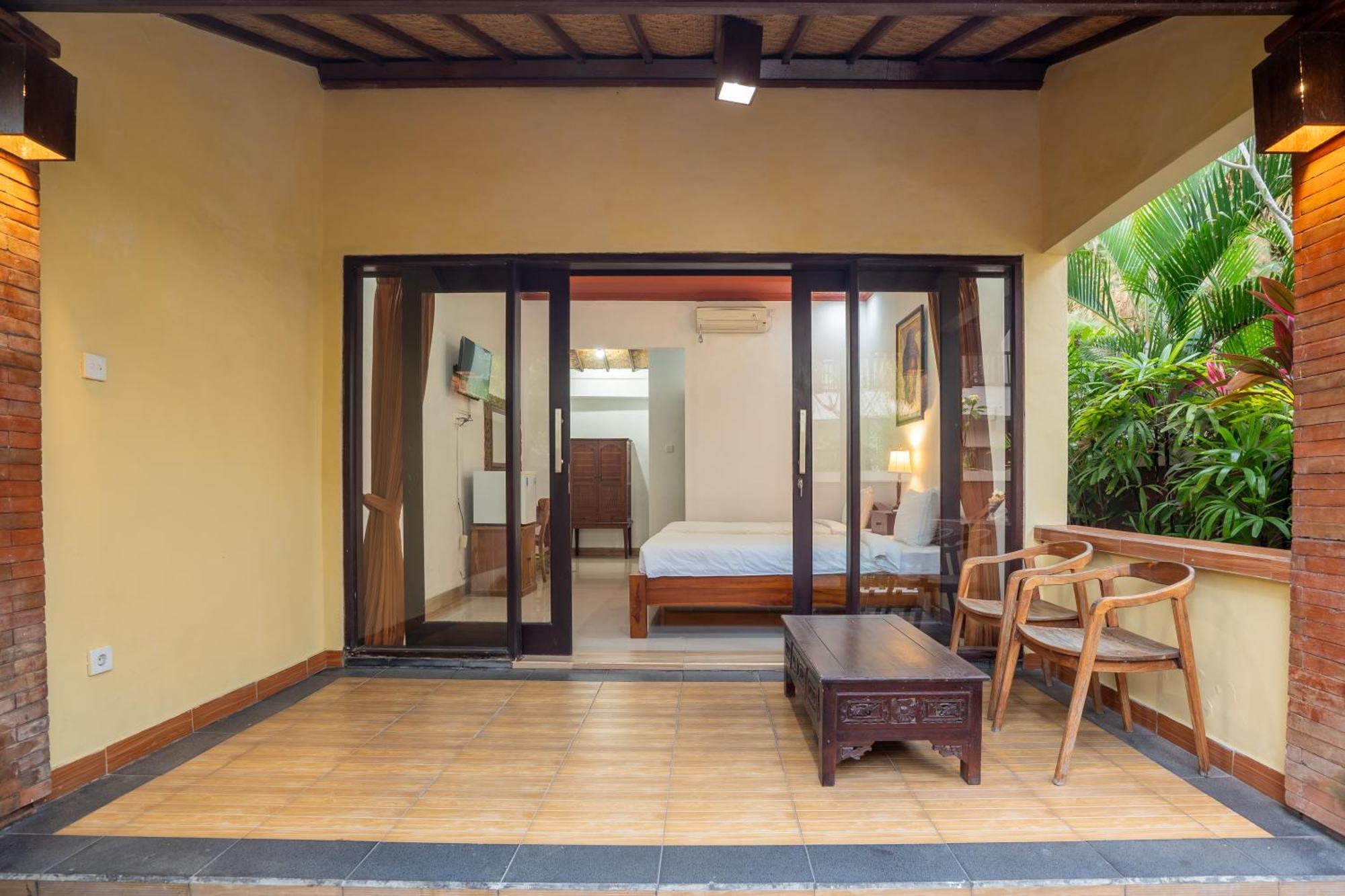 Nirmala Guest House Surf Keramas Ngoại thất bức ảnh
